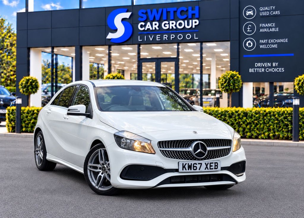 2018 Mercedes-Benz A Class