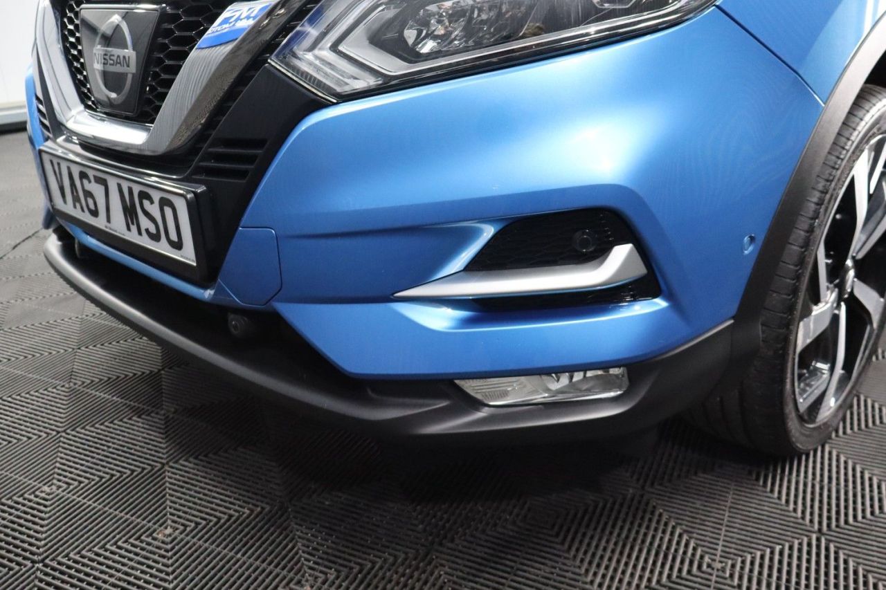 2018 NISSAN QASHQAI 1.5 dCi Tekna SUV 5dr Diesel Manual Euro 6 (s/s) (110 ps) LONG MOT / 360 DE - vehicle photo 18 for sale on PureCar