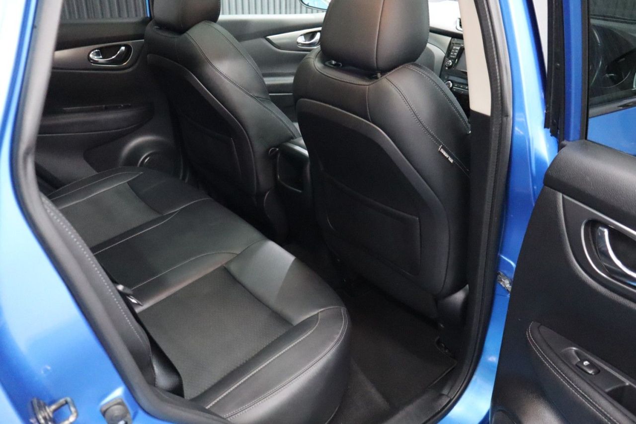 2018 NISSAN QASHQAI 1.5 dCi Tekna SUV 5dr Diesel Manual Euro 6 (s/s) (110 ps) LONG MOT / 360 DE - vehicle photo 25 for sale on PureCar