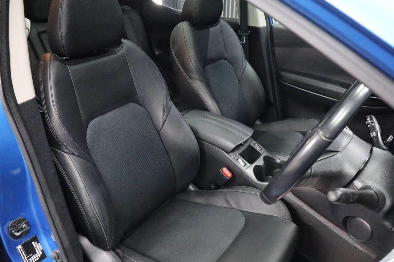 2018 NISSAN QASHQAI 1.5 dCi Tekna SUV 5dr Diesel Manual Euro 6 (s/s) (110 ps) LONG MOT / 360 DE - vehicle photo 31 for sale on PureCar