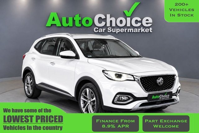 2023 MG MG HS