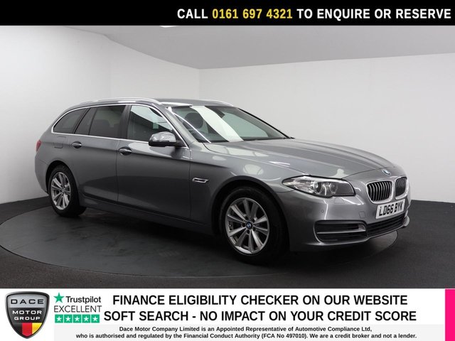 2016 BMW 5 Series