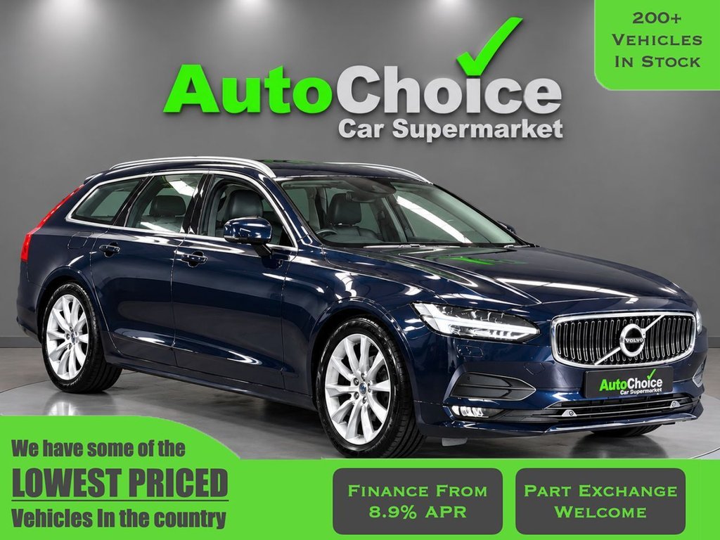 2019 Volvo V90