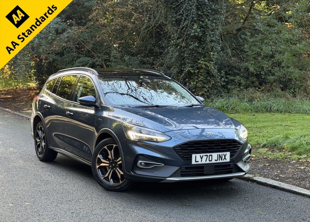 2021 Ford Focus