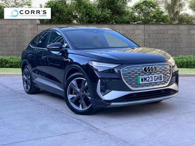 2023 Audi Q4 e-tron