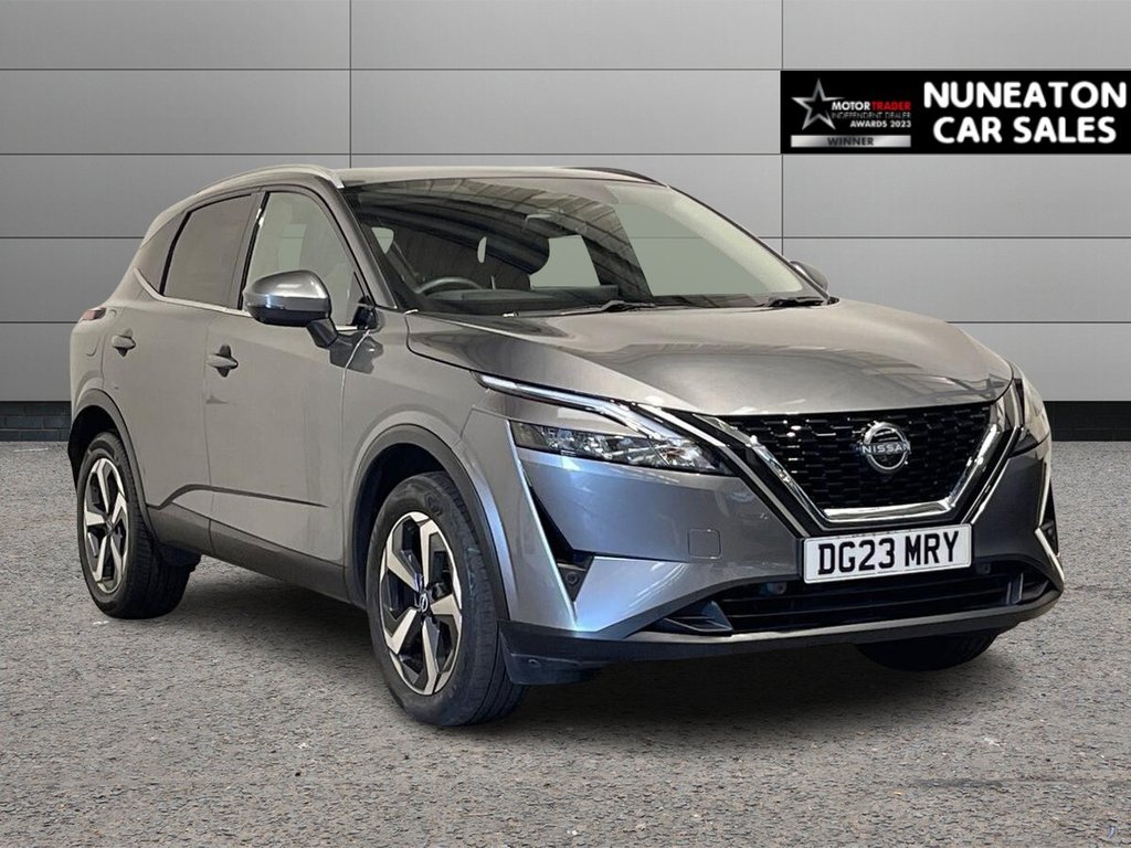 2023 Nissan Qashqai — image 1