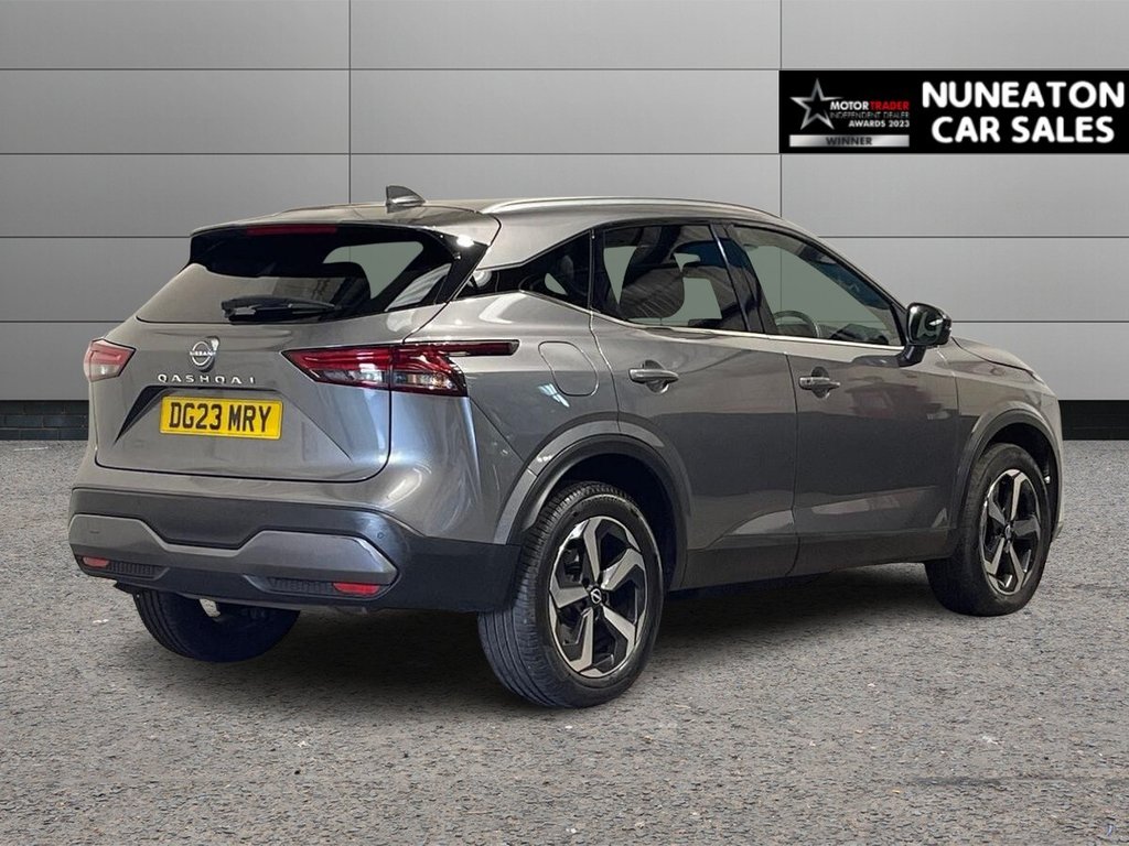 2023 Nissan Qashqai — image 2