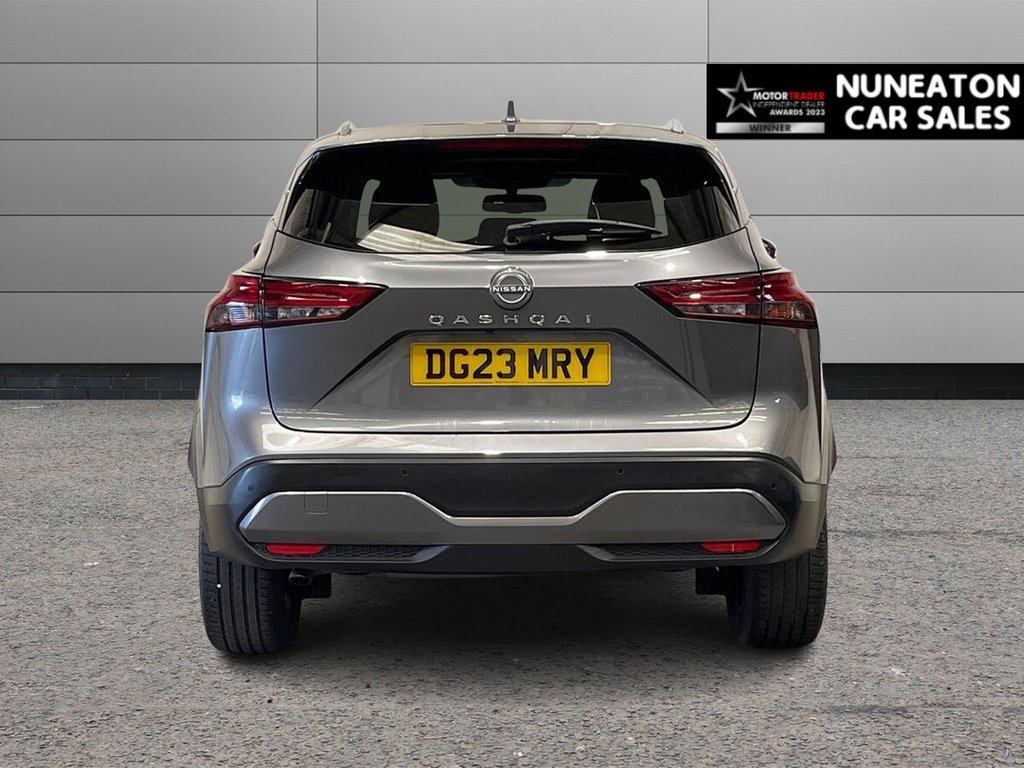 2023 Nissan Qashqai — image 3