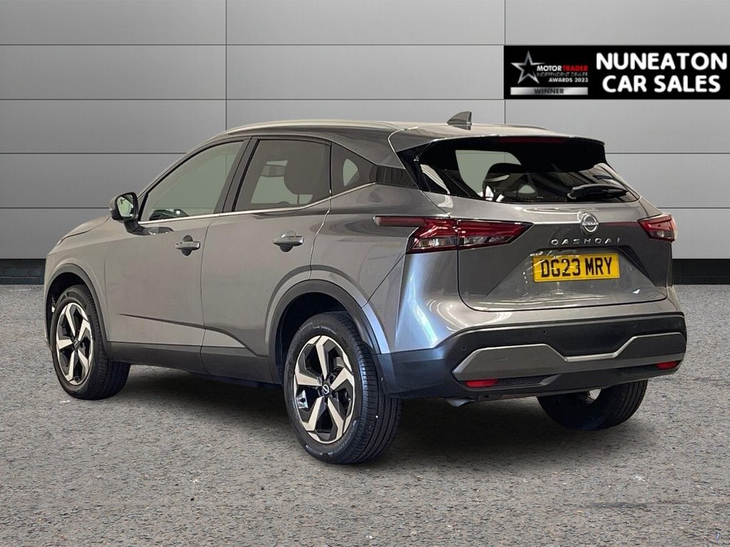 2023 Nissan Qashqai — image 4