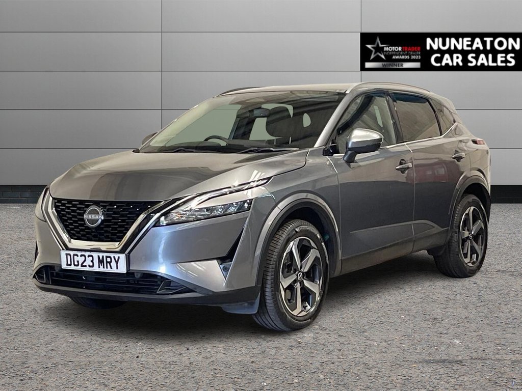 2023 Nissan Qashqai — image 5