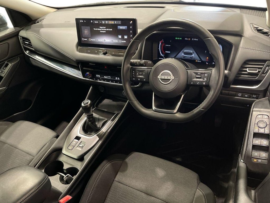 2023 Nissan Qashqai — image 7