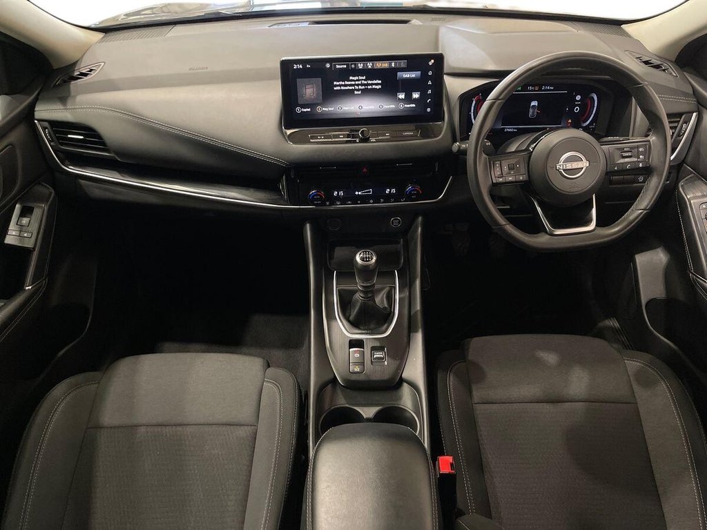 2023 Nissan Qashqai — image 8