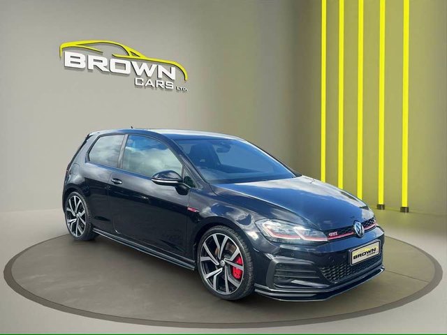 2019 Volkswagen Golf