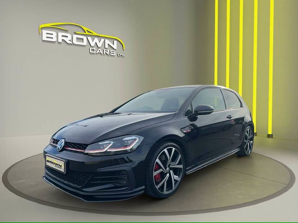 2019 VOLKSWAGEN GOLF 2.0 TSI GTI Performance Hatchback 3dr Petrol Manual Euro 6 (s/s) (245 ps) - vehicle photo 3 for sale on PureCar