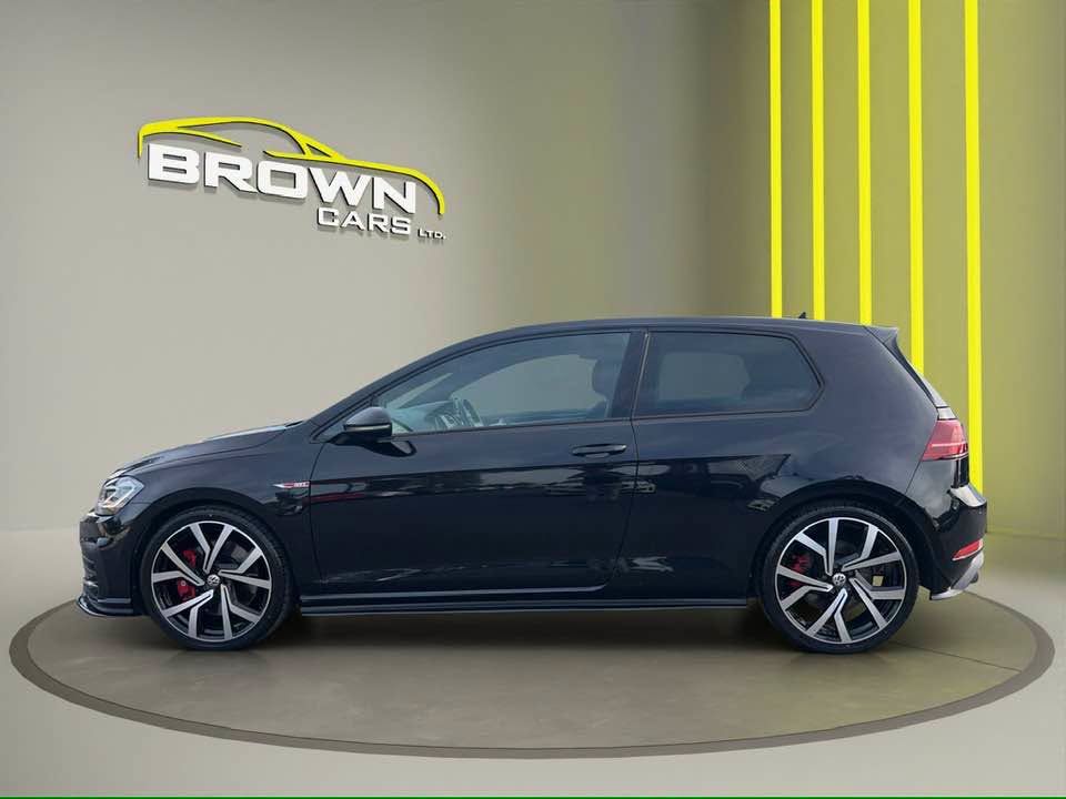 2019 VOLKSWAGEN GOLF 2.0 TSI GTI Performance Hatchback 3dr Petrol Manual Euro 6 (s/s) (245 ps) - vehicle photo 4 for sale on PureCar