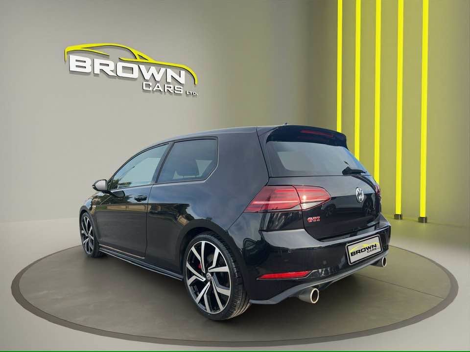 2019 VOLKSWAGEN GOLF 2.0 TSI GTI Performance Hatchback 3dr Petrol Manual Euro 6 (s/s) (245 ps) - vehicle photo 5 for sale on PureCar