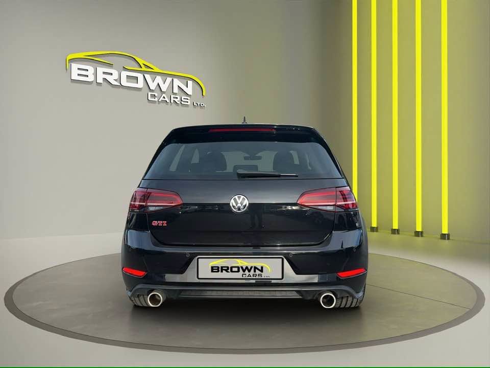 2019 VOLKSWAGEN GOLF 2.0 TSI GTI Performance Hatchback 3dr Petrol Manual Euro 6 (s/s) (245 ps) - vehicle photo 6 for sale on PureCar
