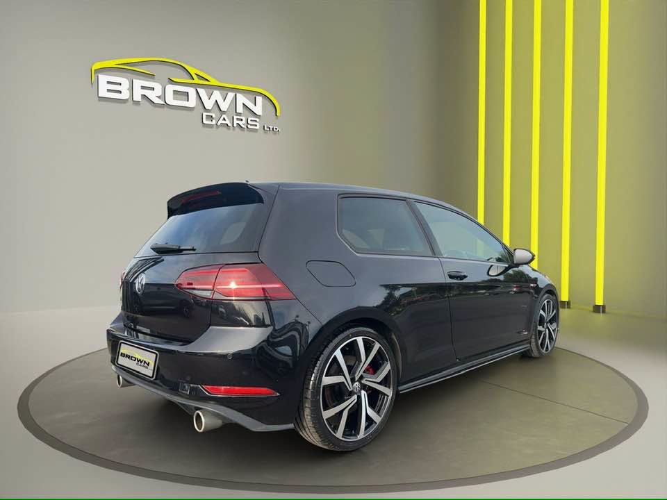 2019 VOLKSWAGEN GOLF 2.0 TSI GTI Performance Hatchback 3dr Petrol Manual Euro 6 (s/s) (245 ps) - vehicle photo 7 for sale on PureCar