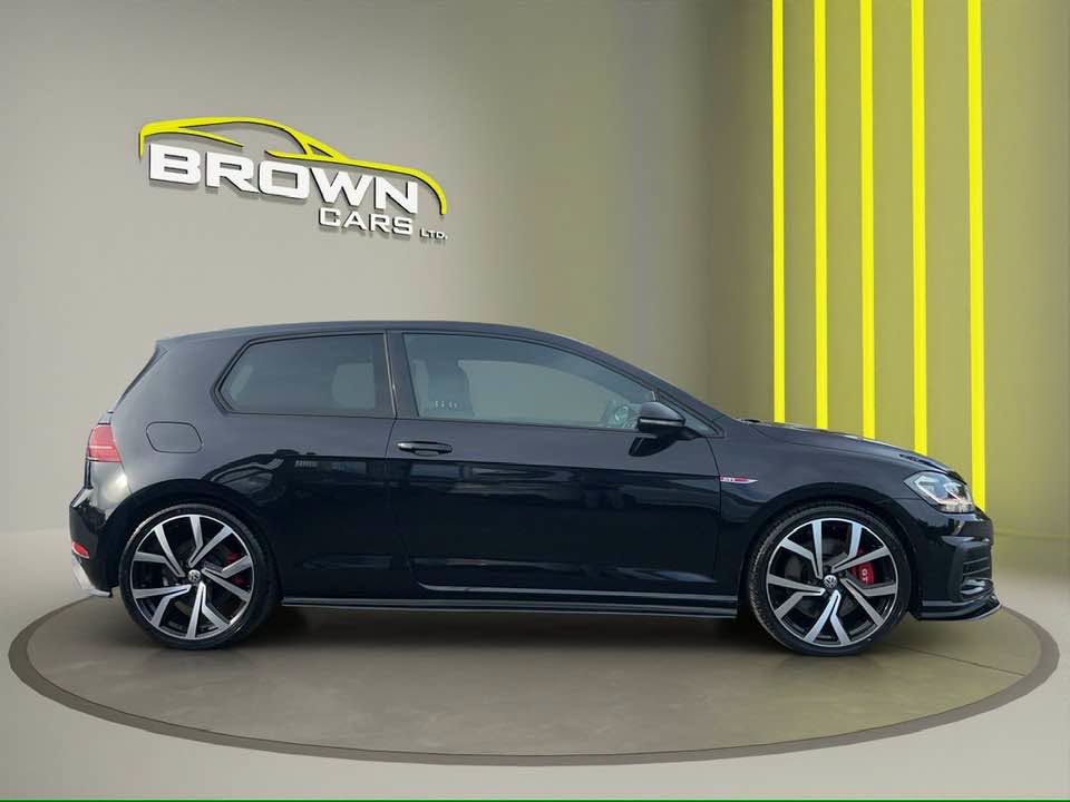 2019 VOLKSWAGEN GOLF 2.0 TSI GTI Performance Hatchback 3dr Petrol Manual Euro 6 (s/s) (245 ps) - vehicle photo 8 for sale on PureCar
