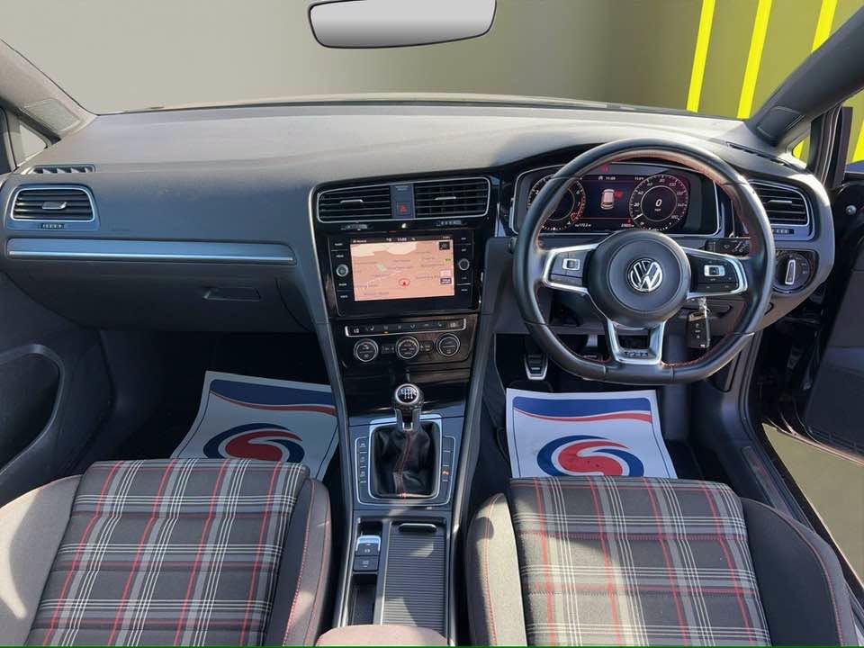 2019 VOLKSWAGEN GOLF 2.0 TSI GTI Performance Hatchback 3dr Petrol Manual Euro 6 (s/s) (245 ps) - vehicle photo 11 for sale on PureCar