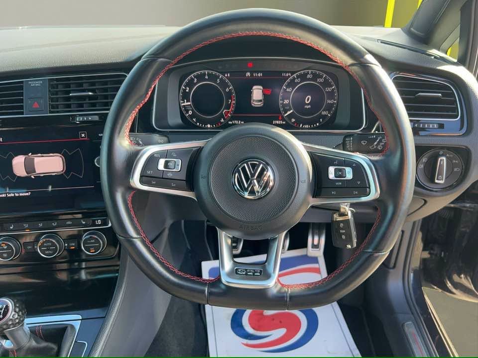 2019 VOLKSWAGEN GOLF 2.0 TSI GTI Performance Hatchback 3dr Petrol Manual Euro 6 (s/s) (245 ps) - vehicle photo 16 for sale on PureCar