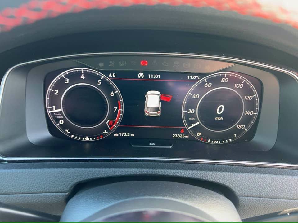 2019 VOLKSWAGEN GOLF 2.0 TSI GTI Performance Hatchback 3dr Petrol Manual Euro 6 (s/s) (245 ps) - vehicle photo 17 for sale on PureCar