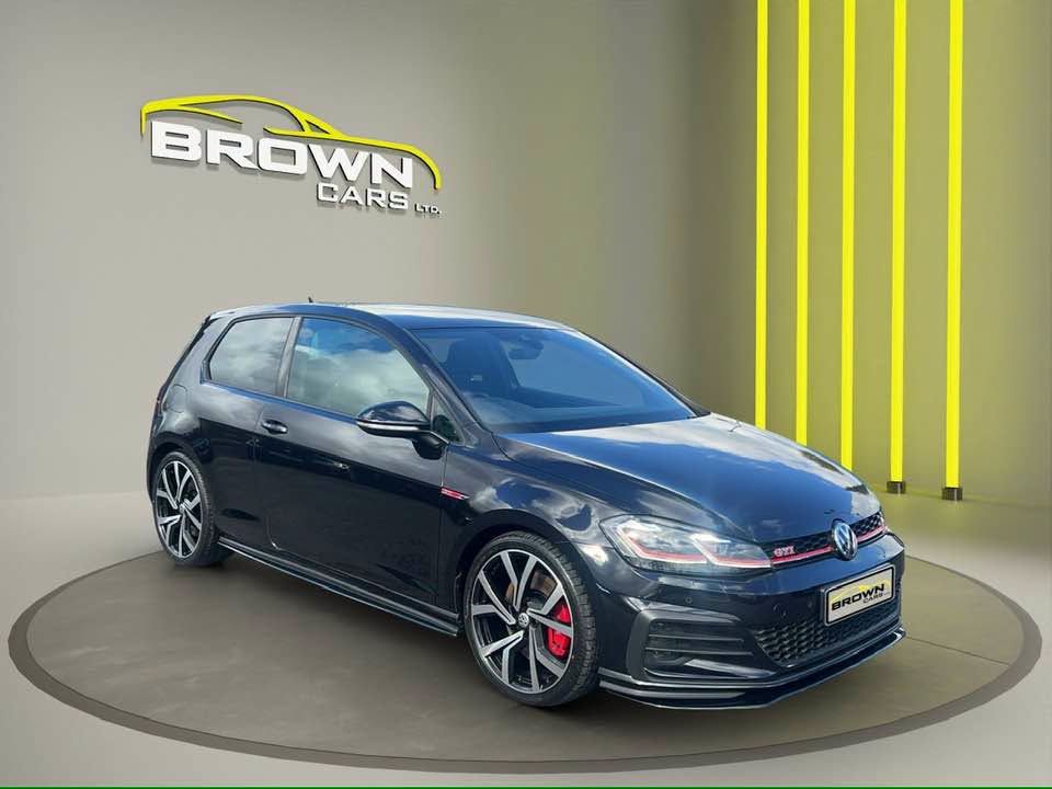 VOLKSWAGEN GOLF 2019