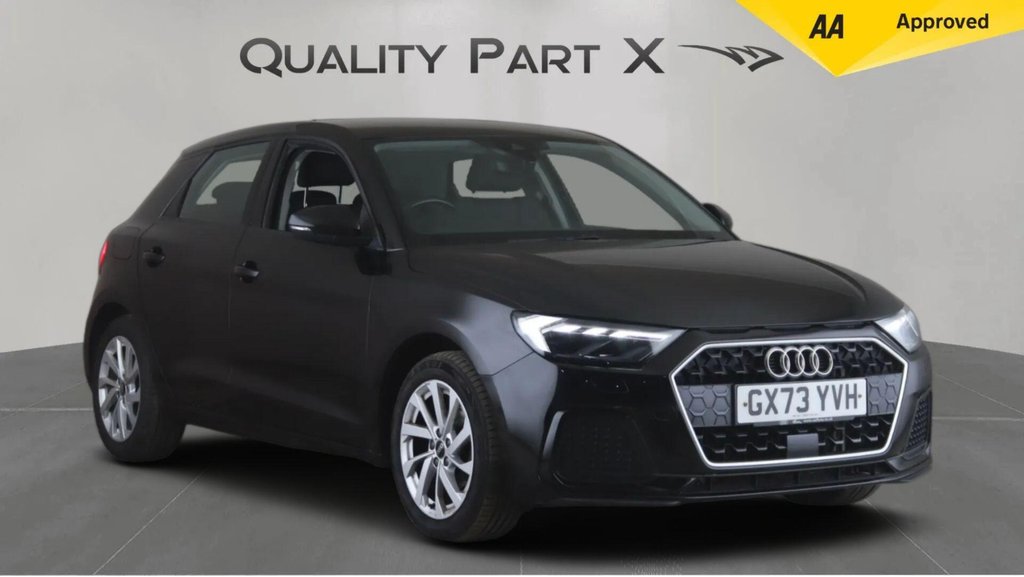 2023 Audi A1