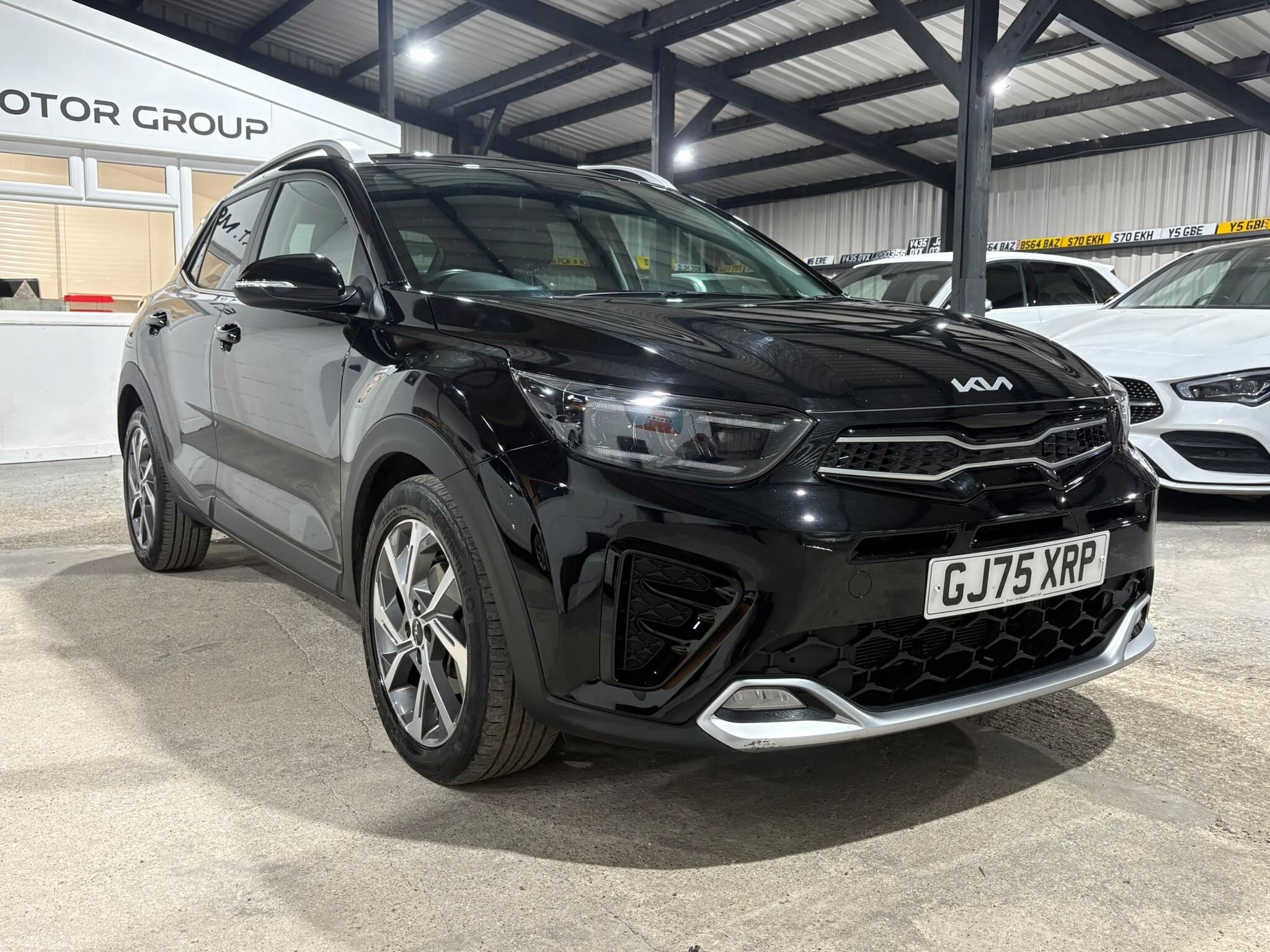2025 KIA Stonic