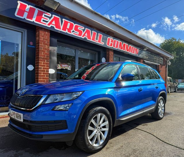 2021 Skoda Kodiaq