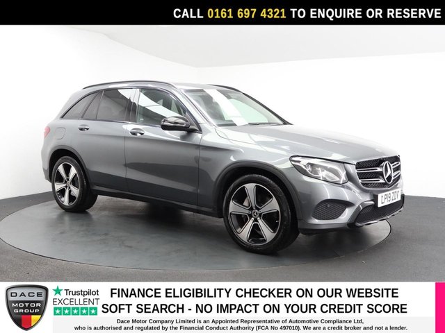 2019 Mercedes-Benz GLC