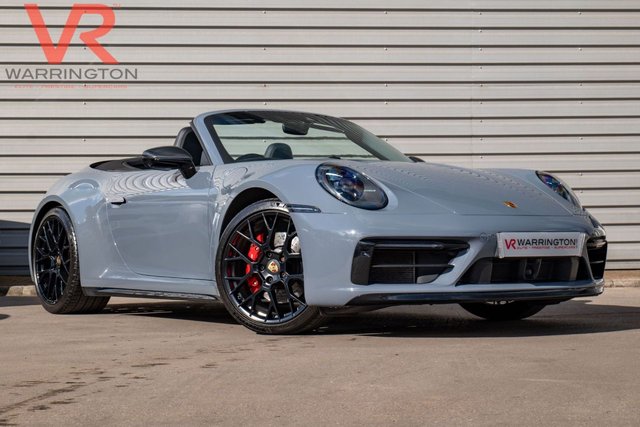 2023 Porsche 911