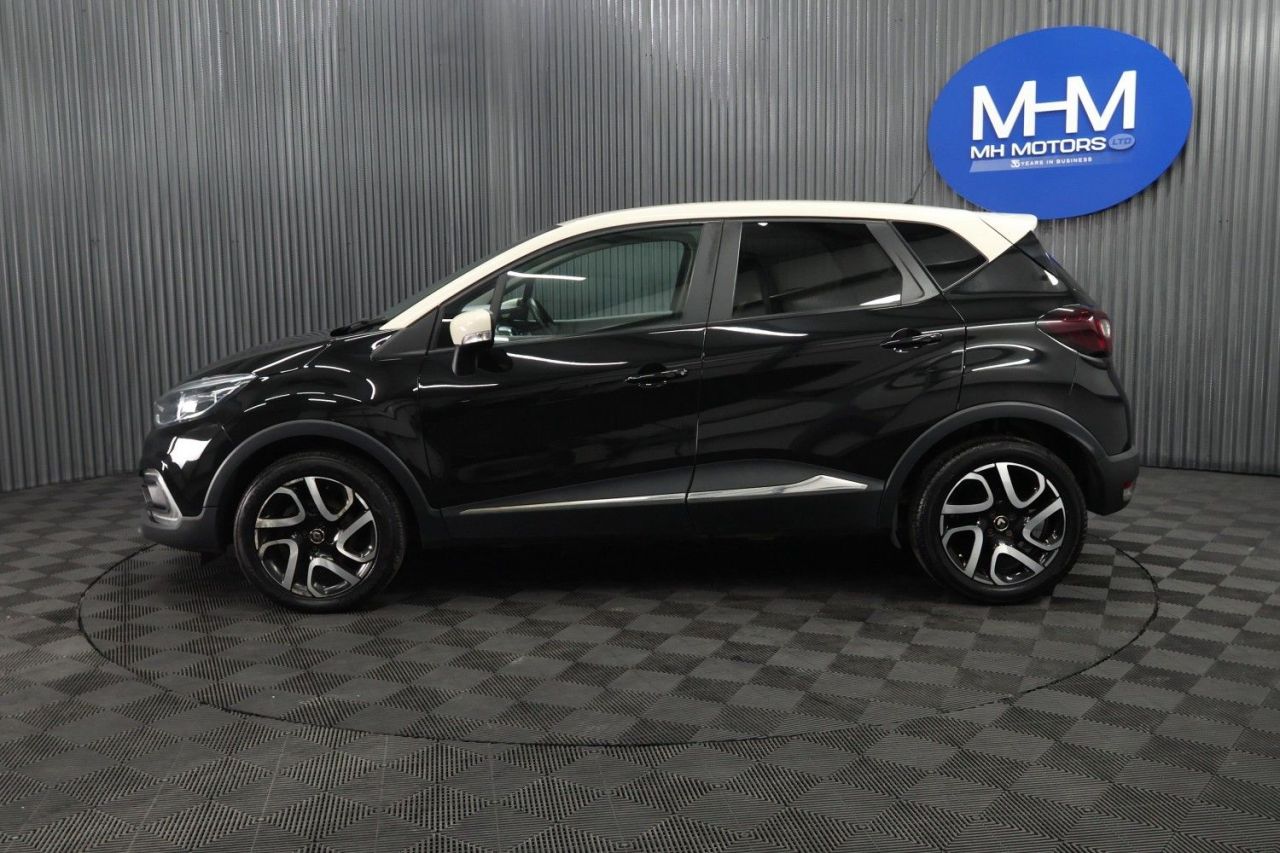 2019 RENAULT CAPTUR 1.5 dCi ENERGY Iconic SUV 5dr Diesel Manual Euro 6 (s/s) (90 ps) LONG MOT / - vehicle photo 4 for sale on PureCar