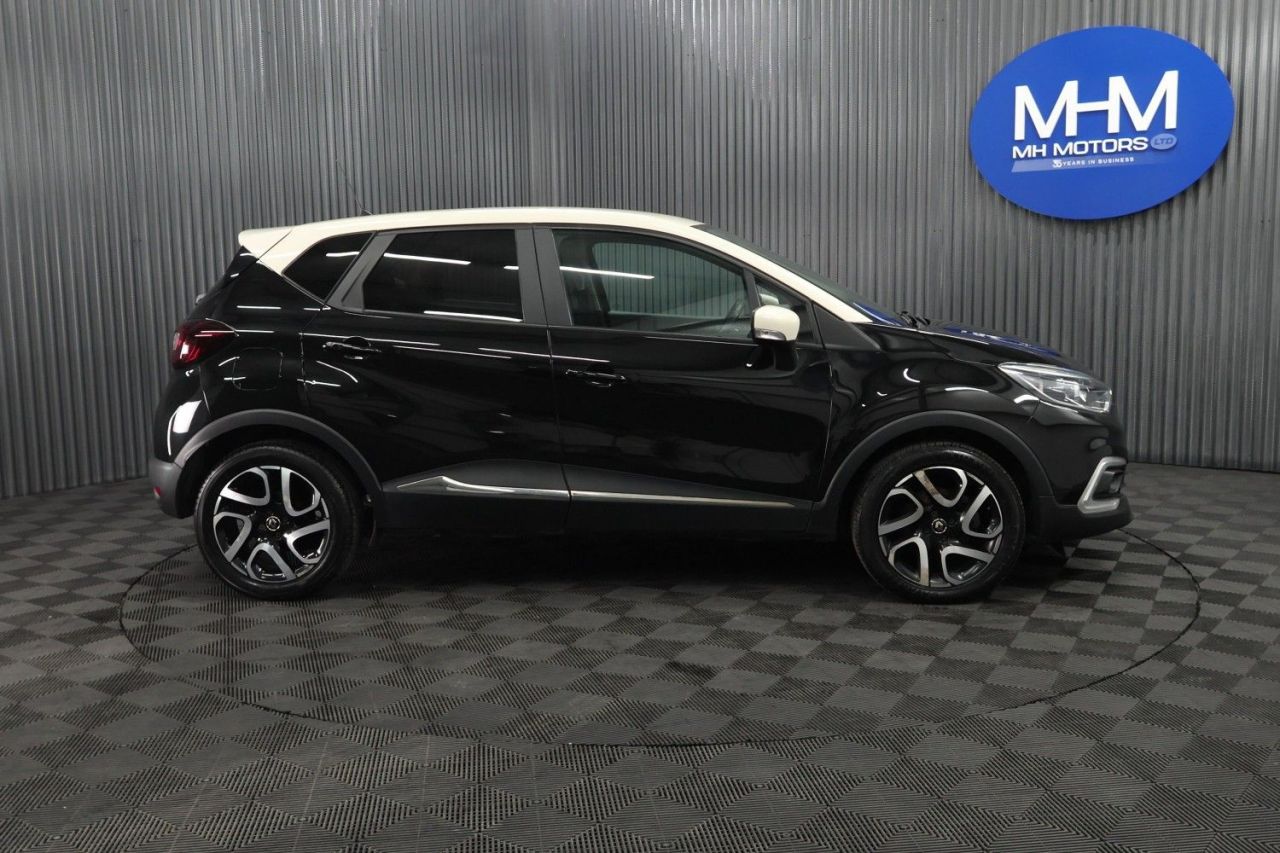2019 RENAULT CAPTUR 1.5 dCi ENERGY Iconic SUV 5dr Diesel Manual Euro 6 (s/s) (90 ps) LONG MOT / - vehicle photo 5 for sale on PureCar
