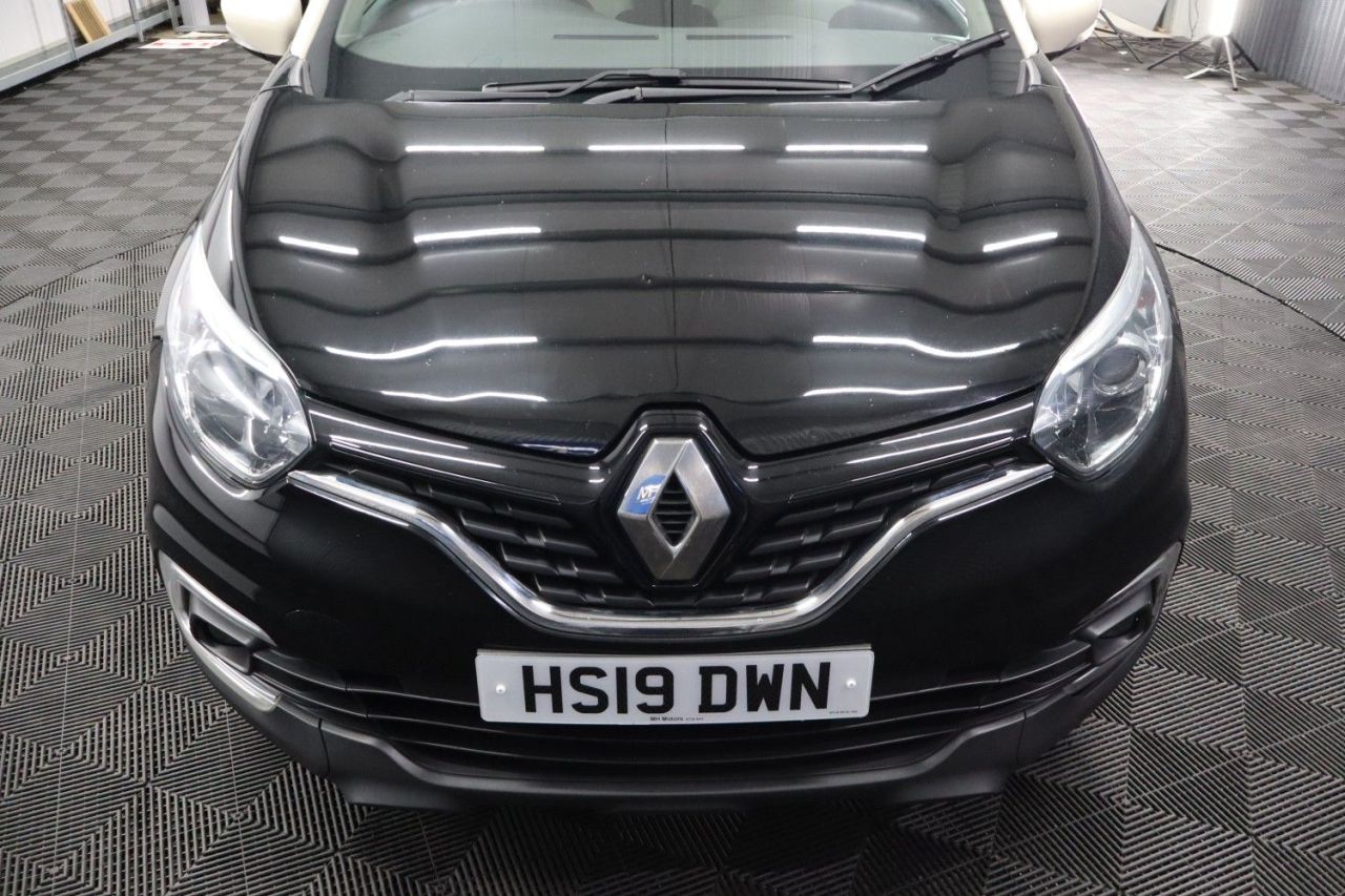 2019 RENAULT CAPTUR 1.5 dCi ENERGY Iconic SUV 5dr Diesel Manual Euro 6 (s/s) (90 ps) LONG MOT / - vehicle photo 14 for sale on PureCar
