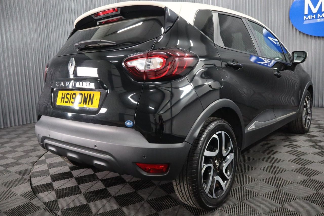 2019 RENAULT CAPTUR 1.5 dCi ENERGY Iconic SUV 5dr Diesel Manual Euro 6 (s/s) (90 ps) LONG MOT / - vehicle photo 12 for sale on PureCar