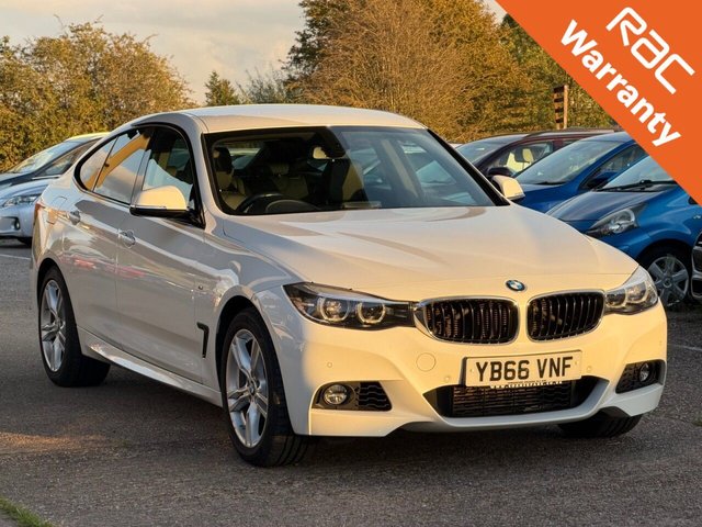 2017 BMW 3 Series