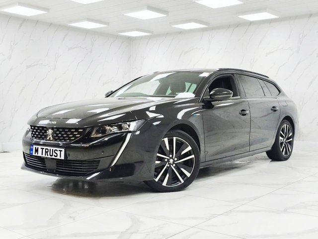 2023 Peugeot 508 SW
