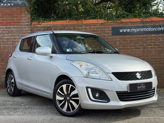 2014 Suzuki Swift