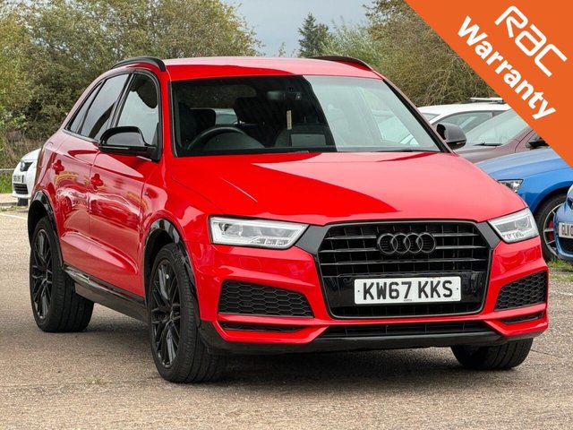 2018 Audi Q3