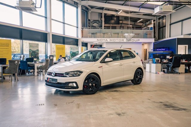 2019 Volkswagen Polo