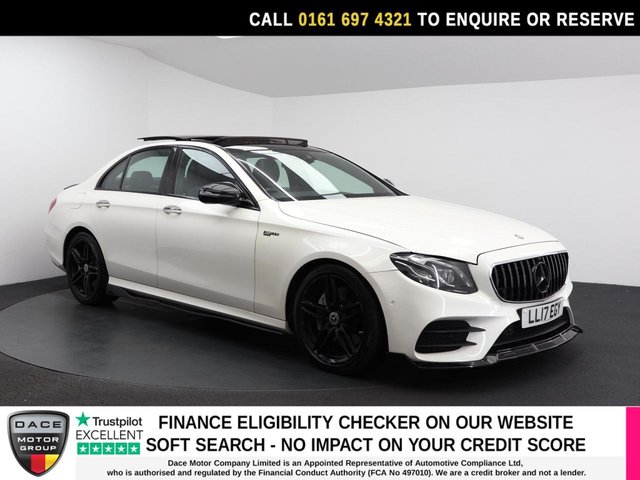 2017 Mercedes-Benz E Class
