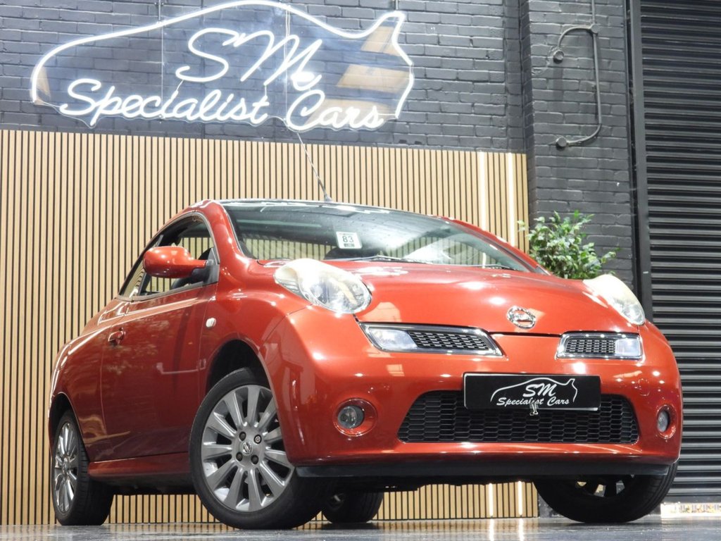 2009 Nissan Micra