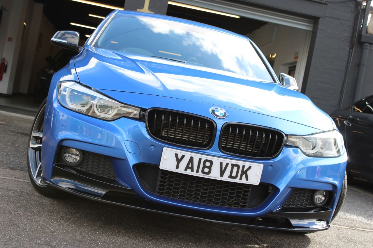2018 BMW 3 Series