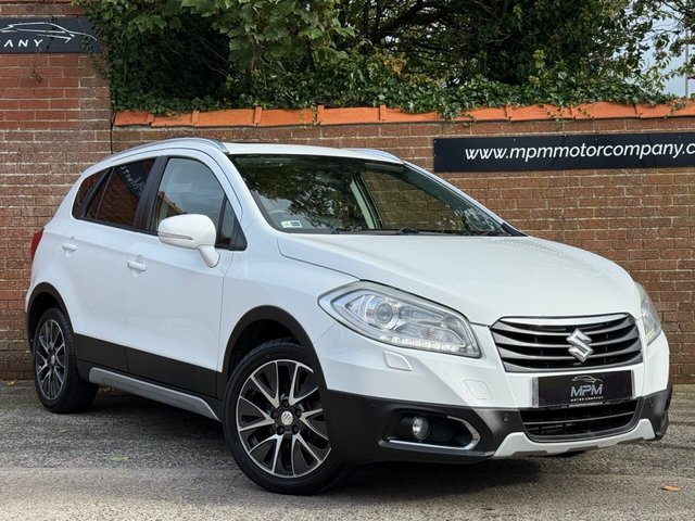 2013 Suzuki SX4