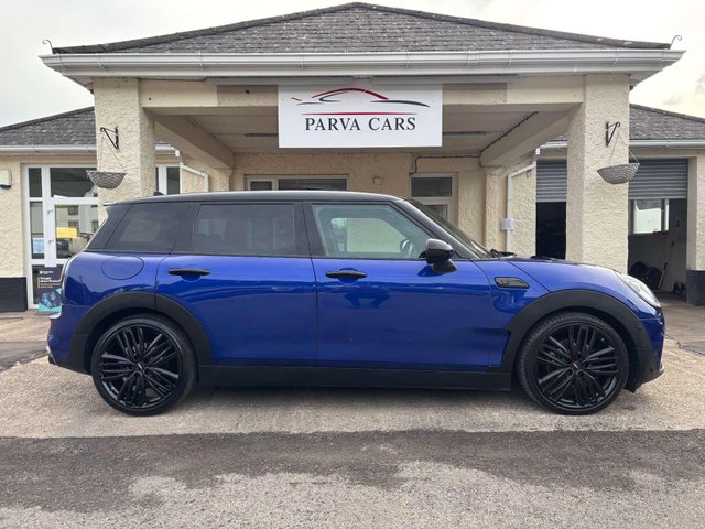 2018 MINI Clubman
