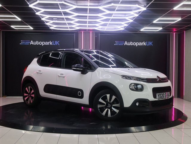 2020 Citroen C3