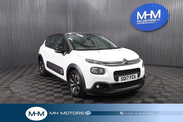 2017 Citroen C3