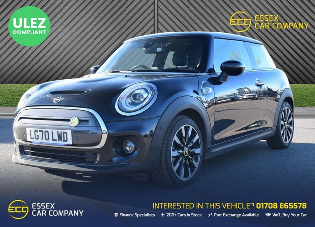 2020 MINI Electric Hatch