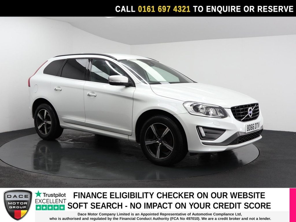 2016 Volvo XC60